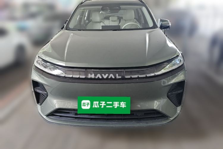 Used Haval Fierce Dragon Max 2025 Hi4 165 Ultra Smart Drive Edition Front