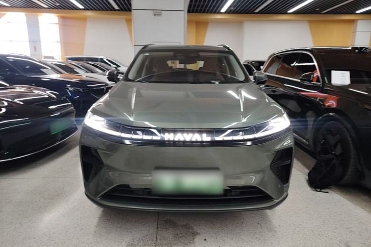 Used Haval Fierce Dragon Max 2025 Hi4 165 Ultra Smart Drive Edition Front