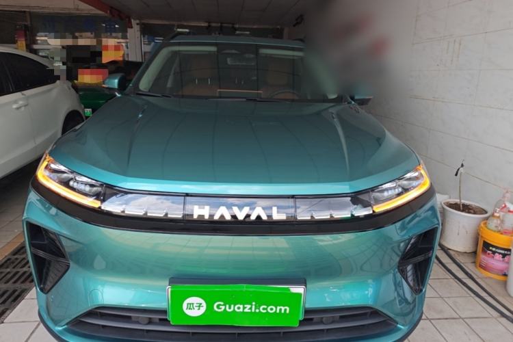 Used Haval Fierce Dragon Max 2025 Hi4 165 Plus Long-Range Version Front