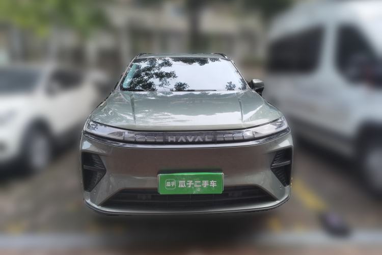 Used Haval Fierce Dragon Max 2025 Hi4 110 Plus Smart Drive Edition Front