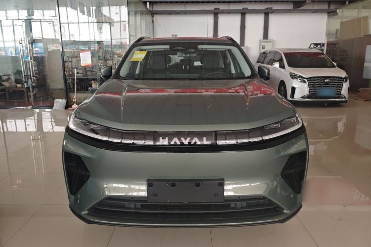 Used Haval Fierce Dragon Max 2025 Hi4 165 Plus Long-Range Version Front