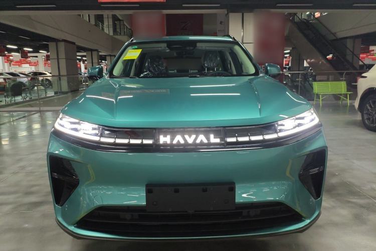 Used Haval Fierce Dragon Max 2025 Hi4 165 Plus Long-Range Version Front