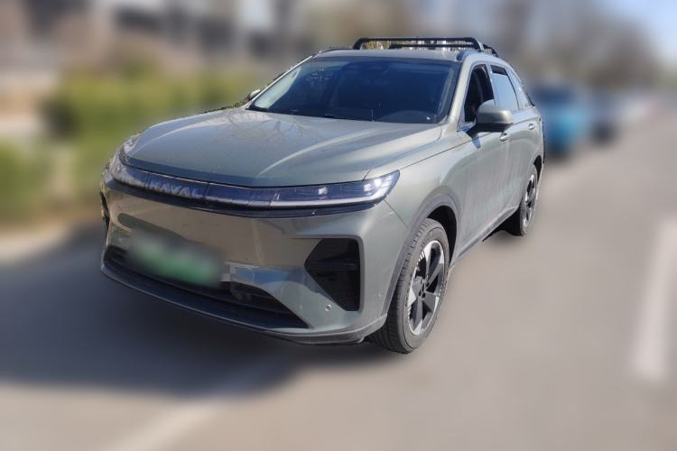 Used Haval Fierce Dragon Max 2025 Hi4 165 Ultra Smart Drive Edition Front Left 45 Deg