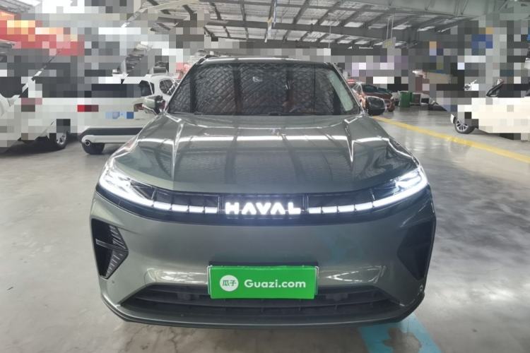 Used Haval Fierce Dragon Max 2025 Hi4 165 Plus Long-Range Version Front