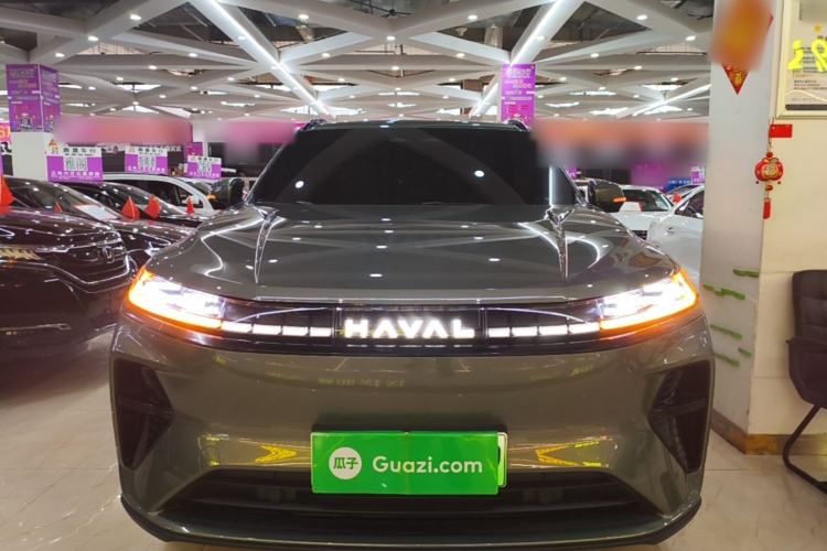 Used Haval Fierce Dragon Max 2025 Hi4 110 Plus Smart Drive Edition Front