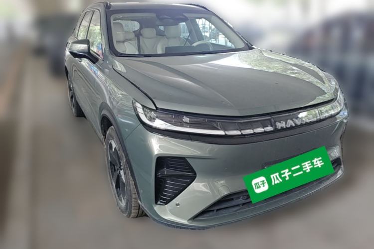 Used Haval Fierce Dragon Max 2025 Hi4 165 Ultra Smart Drive Edition Front Right 45 Deg