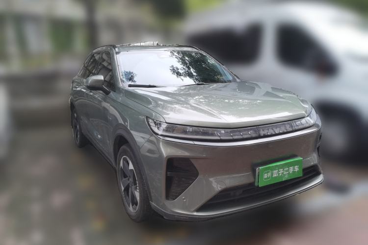 Used Haval Fierce Dragon Max 2025 Hi4 110 Plus Smart Drive Edition Front Right 45 Deg