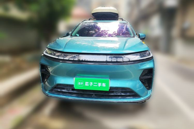 Used Haval Fierce Dragon Max 2025 Hi4 110 Air Front