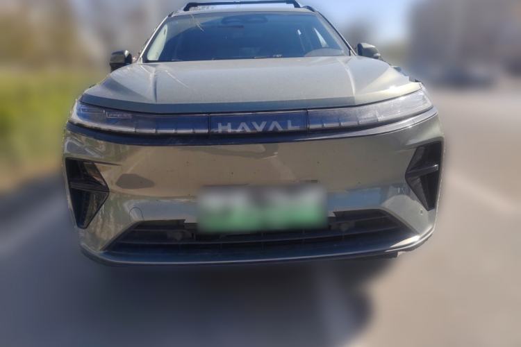 Used Haval Fierce Dragon Max 2025 Hi4 165 Ultra Smart Drive Edition Front