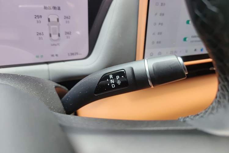 Used Haval Fierce Dragon Max 2025 Hi4 165 Plus Long-Range Version Gear Lever