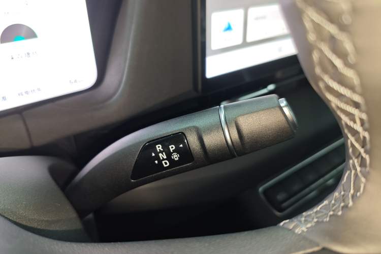 Used Haval Fierce Dragon Max 2025 Hi4 165 Plus Long-Range Version Gear Lever