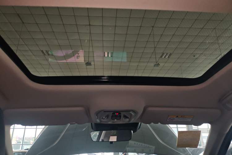 Used Haval Fierce Dragon Max 2025 Hi4 165 Plus Long-Range Version Headliner