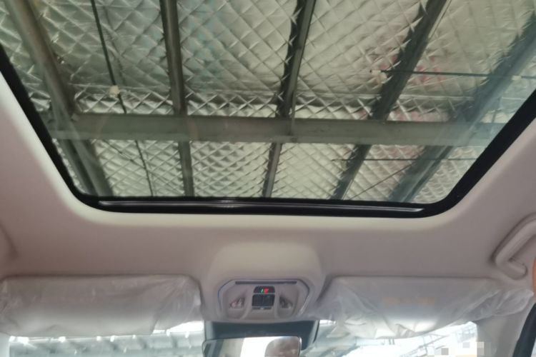 Used Haval Fierce Dragon Max 2025 Hi4 165 Plus Long-Range Version Headliner