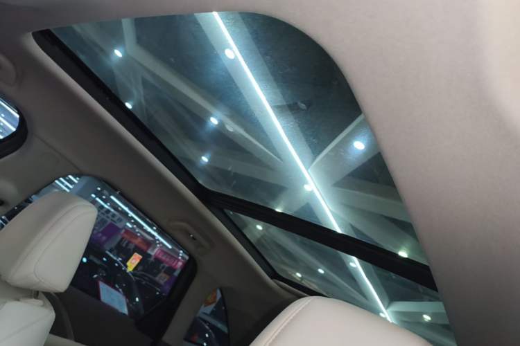 Used Haval Fierce Dragon Max 2025 Hi4 110 Plus Smart Drive Edition Headliner