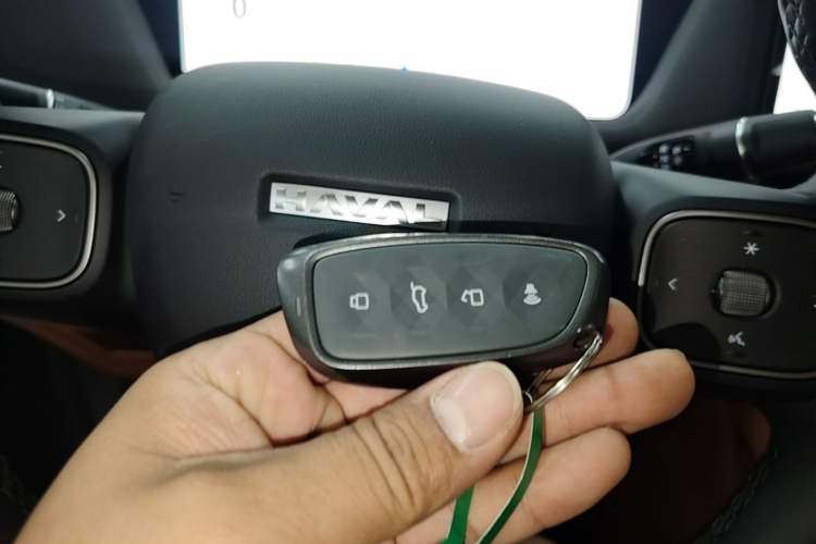 Used Haval Fierce Dragon Max 2025 Hi4 165 Ultra Smart Drive Edition Interior 1