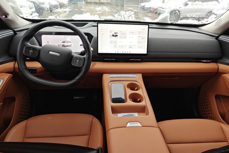 Used Haval Fierce Dragon Max 2025 Hi4 165 Ultra Smart Drive Edition Interior 2