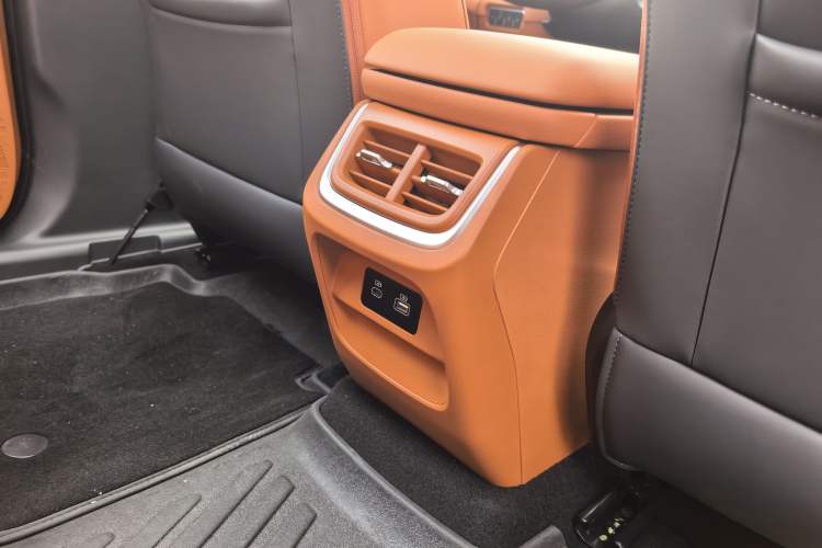 Used Haval Fierce Dragon Max 2025 Hi4 110 Plus Smart Drive Edition Interior 4