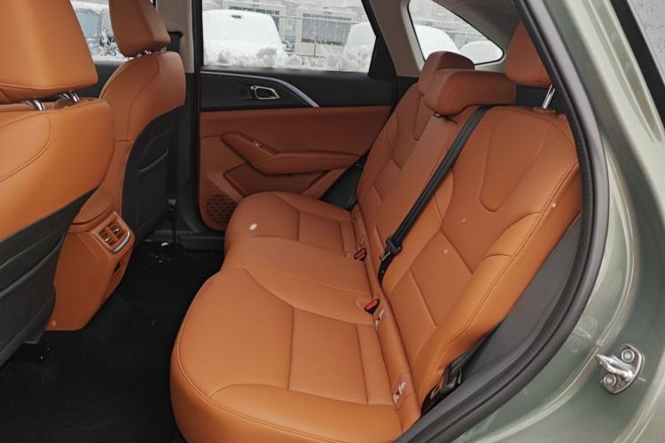 Used Haval Fierce Dragon Max 2025 Hi4 165 Ultra Smart Drive Edition Interior 4