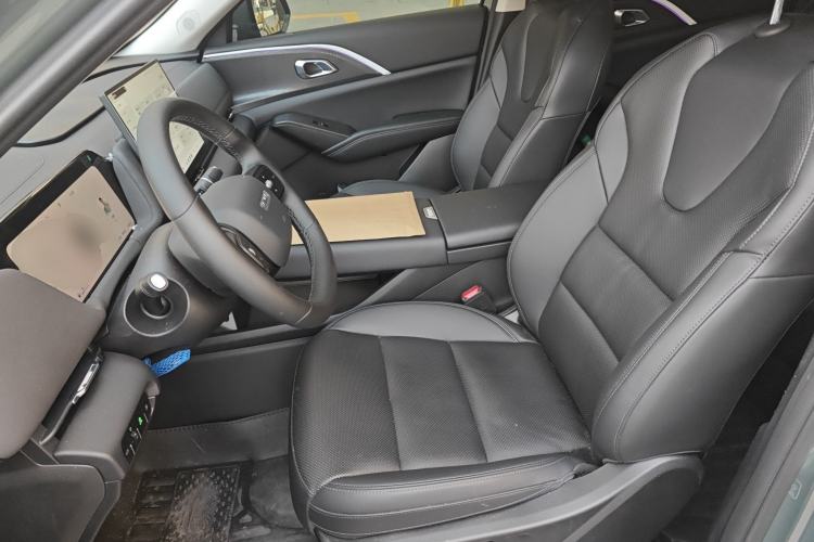 Used Haval Fierce Dragon Max 2025 Hi4 110 Pro Left Front Seat