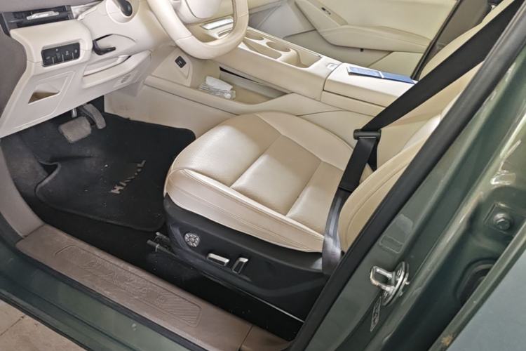 Used Haval Fierce Dragon Max 2025 Hi4 165 Ultra Smart Drive Edition Left Front Seat
