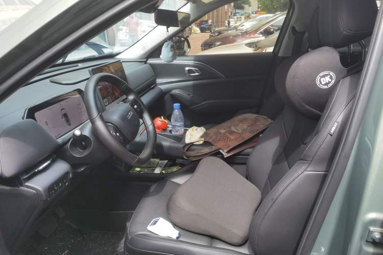 Used Haval Fierce Dragon Max 2025 Hi4 110 Plus Smart Drive Edition Left Front Seat