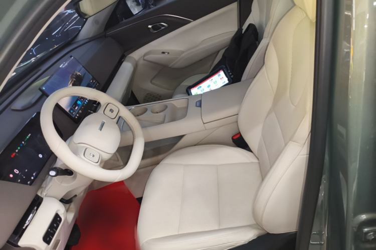 Used Haval Fierce Dragon Max 2025 Hi4 110 Plus Smart Drive Edition Left Front Seat