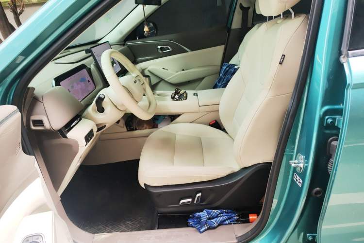 Used Haval Fierce Dragon Max 2025 Hi4 110 Air Left Front Seat
