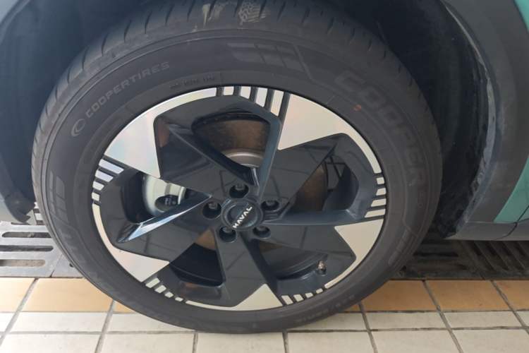 Used Haval Fierce Dragon Max 2025 Hi4 165 Plus Long-Range Version Left Front Wheel Hub