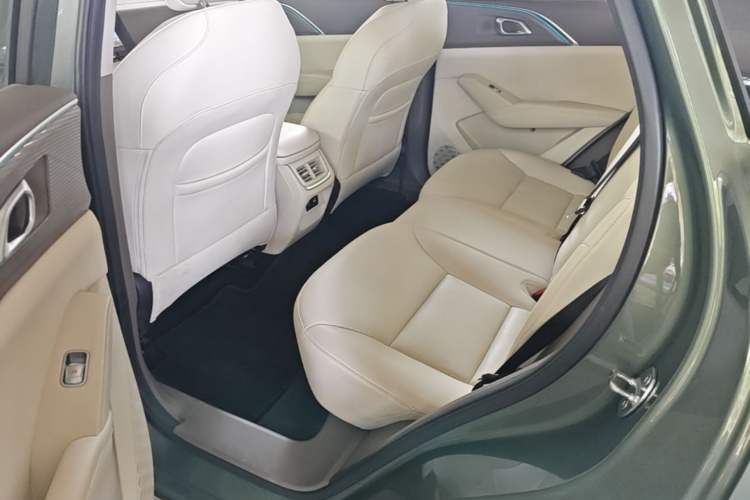 Used Haval Fierce Dragon Max 2025 Hi4 165 Ultra Smart Drive Edition Left Rear Seat