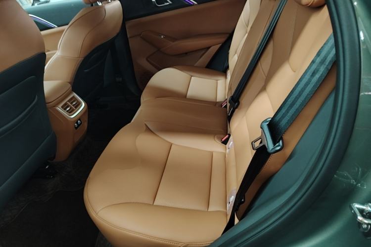 Used Haval Fierce Dragon Max 2025 Hi4 165 Ultra Smart Drive Edition Left Rear Seat