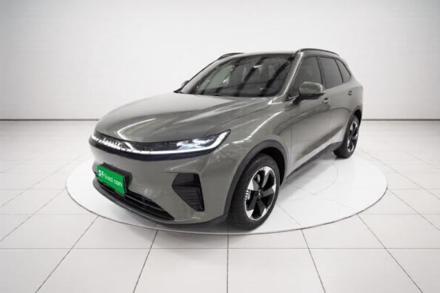 Haval Fierce Dragon Max 2025 Hi4 165 Plus Long-Range Version d’occasion