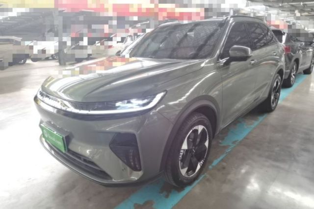 Used Haval Fierce Dragon Max 2025 Hi4 165 Plus Long-Range Version