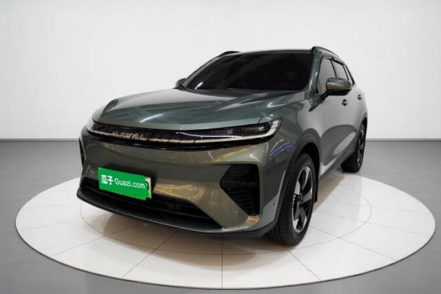 Ojetý Haval Fierce Dragon Max 2025 Hi4 110 Plus Smart Drive Edition