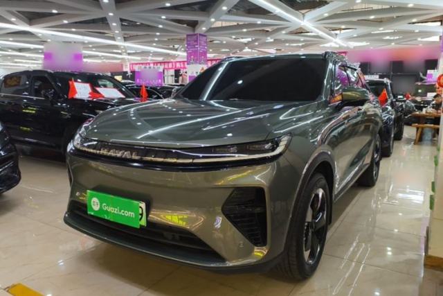 Used Haval Fierce Dragon Max 2025 Hi4 110 Plus Smart Drive Edition