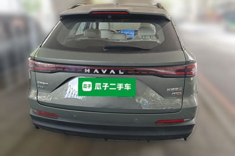Used Haval Fierce Dragon Max 2025 Hi4 165 Ultra Smart Drive Edition Rear