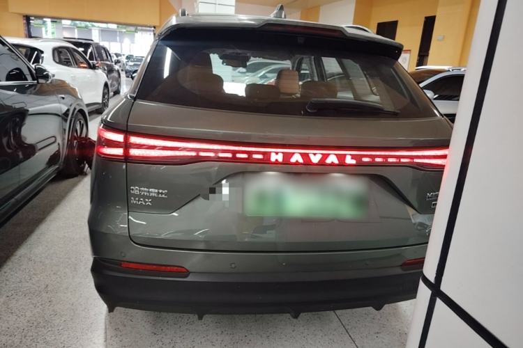Used Haval Fierce Dragon Max 2025 Hi4 165 Ultra Smart Drive Edition Rear