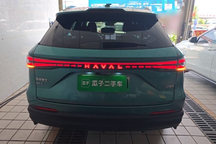 Used Haval Fierce Dragon Max 2025 Hi4 165 Plus Long-Range Version Rear