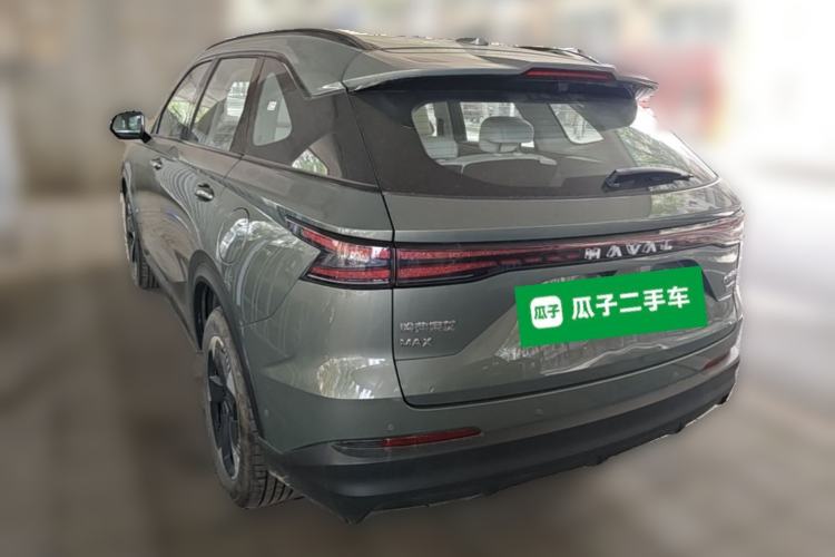 Used Haval Fierce Dragon Max 2025 Hi4 165 Ultra Smart Drive Edition Rear Left 45 Deg