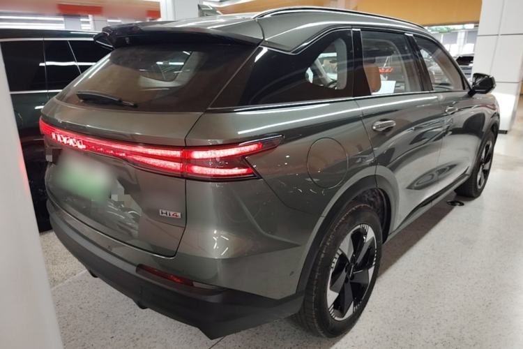 Used Haval Fierce Dragon Max 2025 Hi4 165 Ultra Smart Drive Edition Rear Right 45 Deg