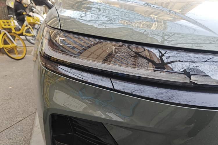 Used Haval Fierce Dragon Max 2025 Hi4 110 Pro Right Front Headlight