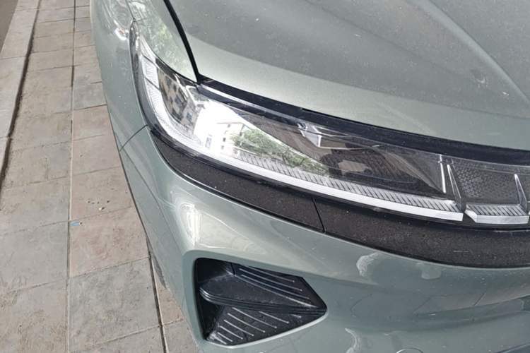 Used Haval Fierce Dragon Max 2025 Hi4 165 Ultra Smart Drive Edition Right Front Headlight
