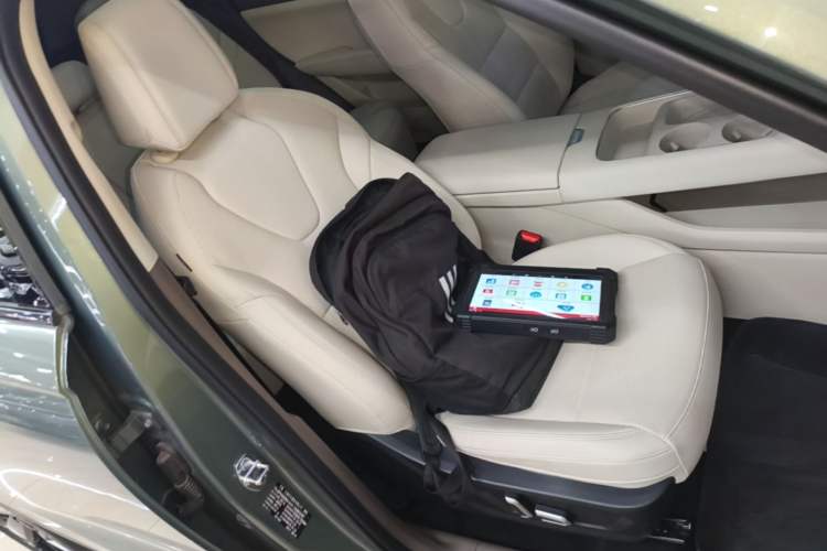 Used Haval Fierce Dragon Max 2025 Hi4 110 Plus Smart Drive Edition Right Front Seat