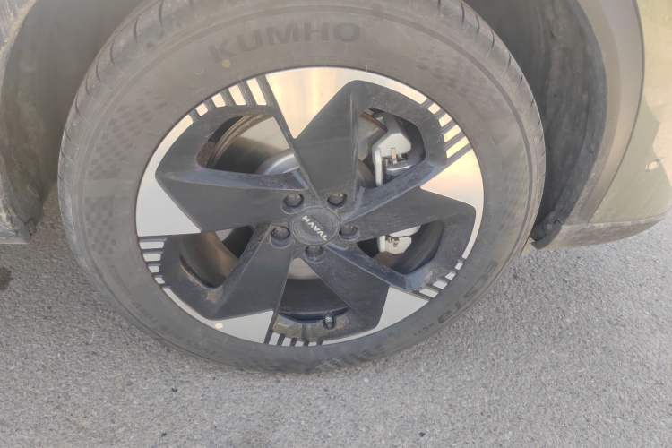 Used Haval Fierce Dragon Max 2025 Hi4 165 Ultra Smart Drive Edition Right Front Wheel Hub