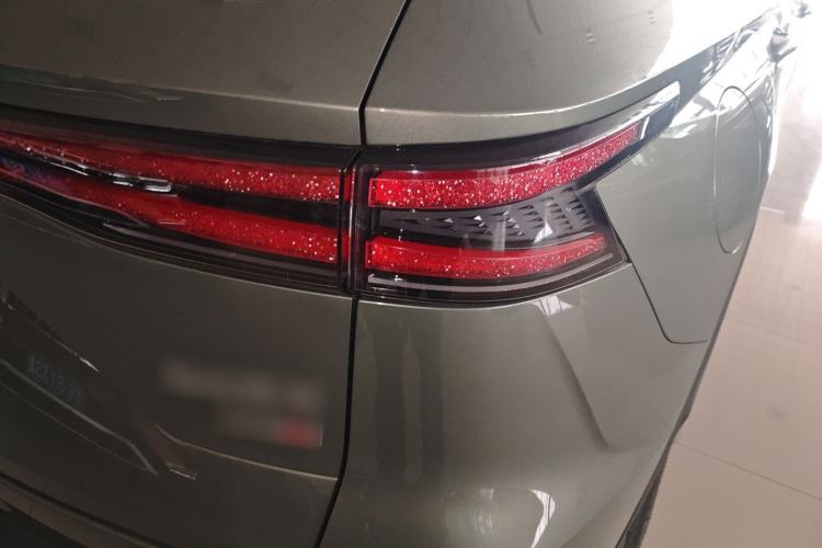 Used Haval Fierce Dragon Max 2025 Hi4 165 Plus Long-Range Version Right Rear Taillight