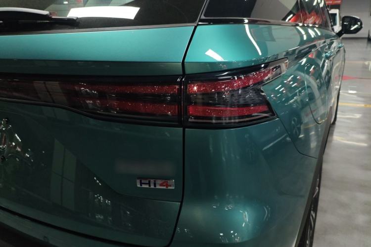 Used Haval Fierce Dragon Max 2025 Hi4 165 Plus Long-Range Version Right Rear Taillight