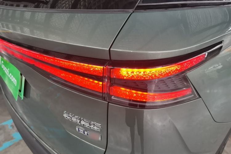 Used Haval Fierce Dragon Max 2025 Hi4 165 Plus Long-Range Version Right Rear Taillight
