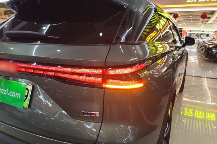 Used Haval Fierce Dragon Max 2025 Hi4 110 Plus Smart Drive Edition Right Rear Taillight