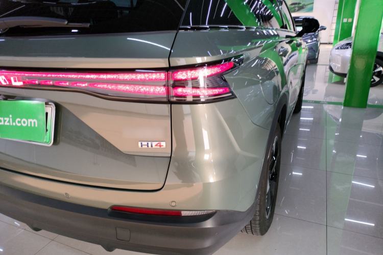 Used Haval Fierce Dragon Max 2025 Hi4 165 Plus Long-Range Version Right Rear Taillight