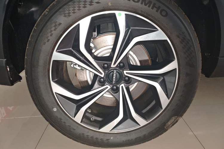 Used Haval Fierce Dragon Max 2025 Hi4 165 Plus Long-Range Version Right Rear Wheel Hub