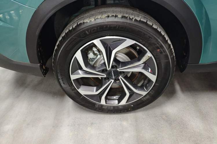 Used Haval Fierce Dragon Max 2025 Hi4 165 Plus Long-Range Version Right Rear Wheel Hub